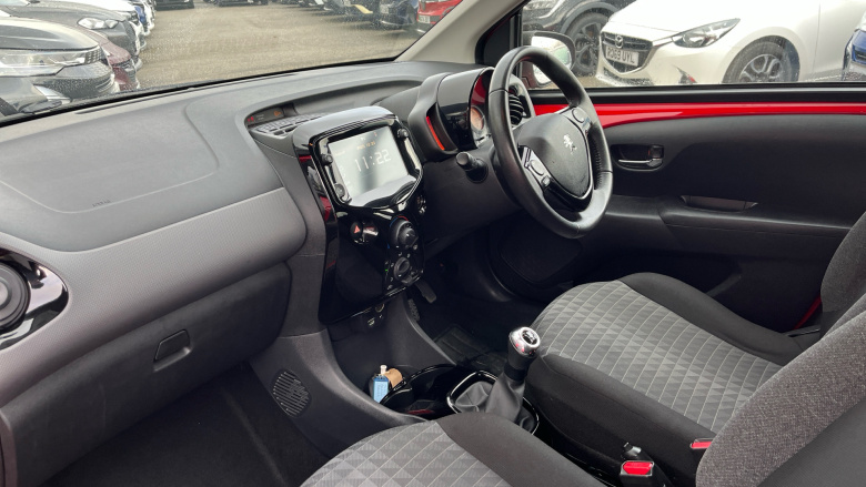 Peugeot 108 1.0 72 Allure 5dr Petrol Hatchback